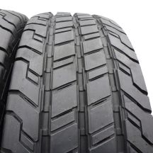 3. 2 x CONTINENTAL 205/70 R15C 106/104R ContiVanContact 100 Sommerreifen 2015 8,8mm