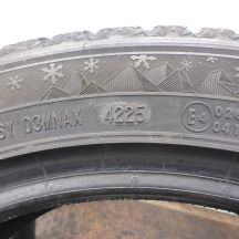 2. 225 45 17 4x SEMPERIT 225/45 R17 91H Speed-Grip 5 Winterreifen 2025 VOLL WIE NEU 