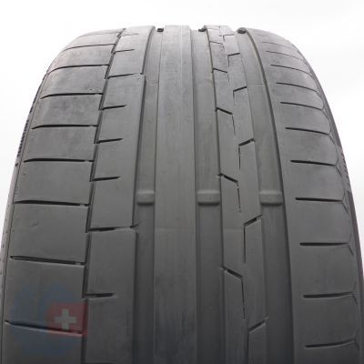  255 30 20 1x CONTINENTAL 255/30 ZR20  92Y XL SportContact 6 Sommerreifen 2021 6mm 