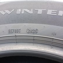 3. 215 65 17 4x PIRELLI 215/65 R17 103H XL Powergy Winter Winterreifen 2025 7,5-7,4mm WIE NEU 