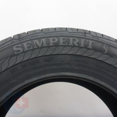 6. 215 65 16C 4x SEMPERIT 215/65 R16C 109/107R Van-Life2 Sommerreifen 2023 WIE NEU VOLL