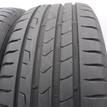 3. 205 55 16 2x CONTINENTAL 205/55 R16 91V PremiumContact 7 Sommerreifen 2024 6,5-6,6mm