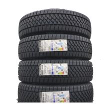 195 65 16C 4x BRIDGESTONE 195/65 R16C 104/102T Blizzak W810 Winterreifen 2021 VOLL WIE NEU