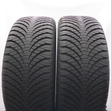 205 55 16 2x GOODYEAR 205/55 R16  94H XL Vector4Seasons Gen2 Ganzjahresreifen 2021 8,2-7,4mm