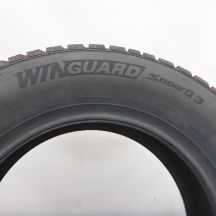 7. 205 65 15 4x NEXEN 205/65 R15 99T WinGuard Snow G3 Winterreifen 2024 VOLL WIE NEU 