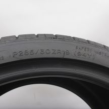 5.  285 30 19 2x MICHELIN  285/30 R19 94Y Pilot Super Sport RFT Sommerreifen 2018 5,6-5,3mm