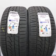 5. 225 45 17 4x CONTINENTAL 225/45 R17 91H WinterContact TS860S RunFlat BMW Winterreifen 2022 WIE NEU VOLL