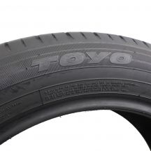 5. 4 x TOYO 215/55 R18 95H Proxes R56 Sommerreifen  DOT21 6.2-7mm 