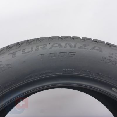 4.  235 55 17 1x BRIDGESTONE 235/55 R17 99W Turanza T005 Sommerreifen  2018  VOLL WIE NEU