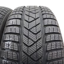 3. 225 55 18 4x PIRELLI 225/55 R18 98H Sottozero 3 Winter Winterreifen 2019 VOLL Wie Neu