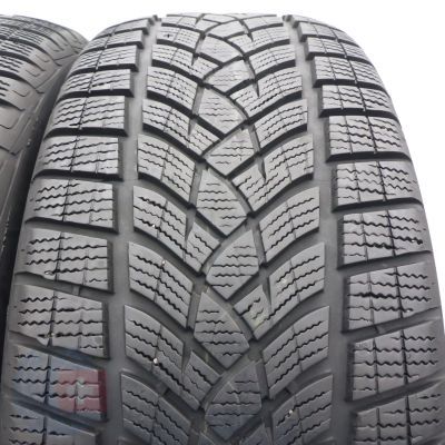 2.  235 55 17 2x GOODYEAR 235/55 R17 103V XL UltraGrip Performance+ Winterreifen  2021 7,5mm