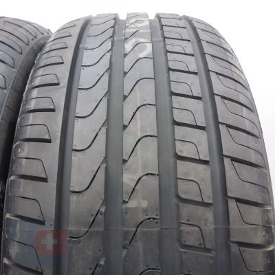 2. 215 45 17 4x PIRELLI 215/45 R17 91V XL Cinturato P7 Sommerreifen 2019 Ungebraucht  