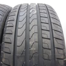 2. 215 45 17 4x PIRELLI 215/45 R17 91V XL Cinturato P7 Sommerreifen 2019 Ungebraucht  