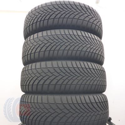 205 55 16 4x SEMPERIT 205/55 R16 91H Speed-Grip 5 Winterreifen 2025 9mm 