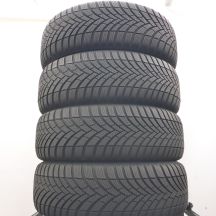 205 55 16 4x SEMPERIT 205/55 R16 91H Speed-Grip 5 Winterreifen 2025 9mm 