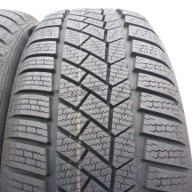 2. 205 55 18 2x CONTINENTAL 205/55 R18 96H XL ContiWinterContact TS 830 P BMW  Winterreifen 2017 Ungebraucht  