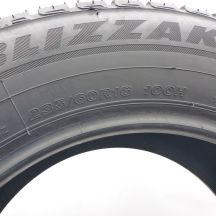 8.  235 60 16 4x BRIDGESTONE 235/60 R16 100H Blizzak LM-80 evo Winterreifen 2023 8,5-8mm 