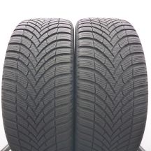 4.  245 45 18 4x SEMPERIT 245/45 R18 100V XL Speed-Grip 5 Winterreifen  2025 7,5-7,3mm WIE NEU 