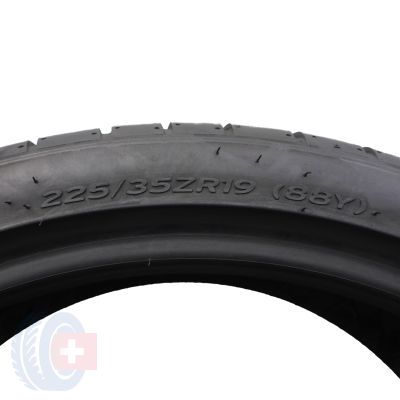 3. 225 35 19 1x HANKOOK 225/35 ZR19 88Y XL Ventus S1 evo 3 K127 Sommerreifen 2020 6,9mm