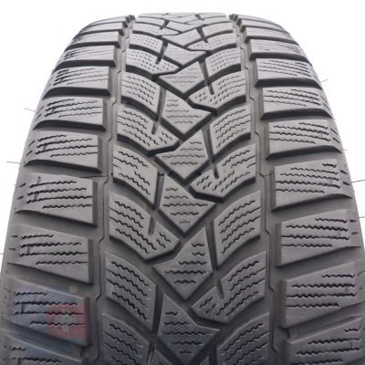 205 55 16 1x DUNLOP  205/55 R16 91H Winter Sport 5 Winterreifen 2022 6,8mm