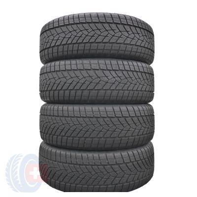 215 55 18 4x GOODYEAR 215/55 R18 95T UltraGrip Performance GEN-1 + Winterreifen 6,8-7,8mm 2021 Wie Neu