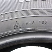 2. 265 60 18 1x NOKIAN 265/60 R18 114H XL WR SUV4 Winterreifen 2018 Wie Neu 7mm