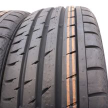 4. 205 45 17 2x CONTINENTAL 205/45 R17 84V ContiSportContact 3 RSC BMW Sommerreifen 2019 VOLL Wie Neu