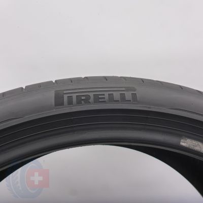 5. 255 35 21 2x PIRELLI 255/35 R21 98Y XL MO-S PNCS PZero Sommerreifen 2021 5,8-6mm