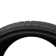 5. 2 x PIRELLI 285/30 R21 100W XL Sottozero 3 Winter MGT Winterreifen 2019 7mm