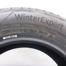 7. 205 65 15 4x UNIROYAL 205/65 R15 94T WinterExpert Winterreifen 2022 Ungebraucht  