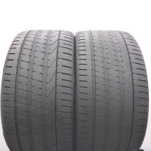 295 35 21 2x PIRELLI 295/35 R21 107Y XL N1 PZero Sommerreifen 2014 5,5-6mm
