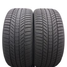 4. 245 40 18 4x CONTINENTAL 245/40 R18 97V XL WinterContact TS870P Winterreifen 8,2mm 2022 Wie Neu