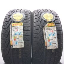 235 40 19 2x PIRELLI 235/40 R19 92V Sottozero Winter 240 SerieII N0 Winterreifen 2019 Ungebraucht   