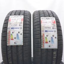 195 45 16 2x KUMHO 195/45 R16 84V Ecsta HS52 Sommerreifen 2024 Ungebraucht  