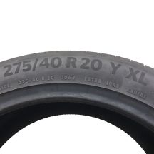 4. 275 40 20 2x CONTINENTAL 275/40 R20 106Y XL PremiumContact 6 Sommerreifen 2019 VOLL Wie Neu