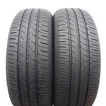 195 65 15 2x TOYO 195/65 R15 91T Nano Energy 3 Sommerreifen 6,5-6,7mm 2020