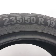 6. 235 50 19 4x SEMPERIT 235/50 R19 103V XL Speed-Grip 5 Winterreifen 2024 7mm
