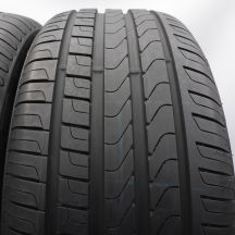 2. 255 45 19 4x PIRELLI 255/45 R19 100V Scorpion Verde SEAL Sommerreifen  2017 7,5-7mm