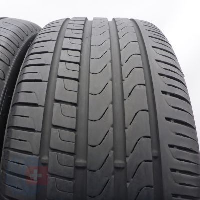 3. 255 40 20 2x PIRELLI 255/40 R20 101V XL Scorpion Verde SEAL Sommerreifen 2018 7-6,8mm