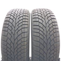  195 55 15 2x CONTINENTAL 195/55 R15 85T WinterContact TS 870 Winterreifen 2022 Ungebraucht   