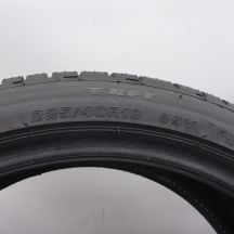 6. 225 40 19 2x BRIDGESTONE 225/40 R19 89Y Potenza S001 RFT BMW Sommerreifen 2021 6,8-6,2mm