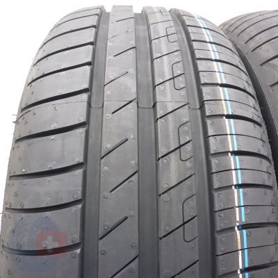 3. 195 55 15 2x GOODYEAR 195/55 R15 85V Efficient Grip Performance Sommerreifen 2025 Ungebraucht  