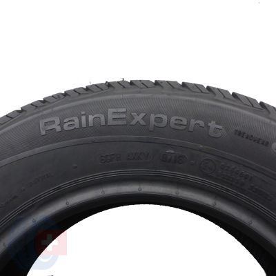 7. 175/70 R13 4x UNIROYAL 175/70 R13 82H RainExpert Sommerreifen 2016 7,5-8,2mm