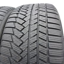 3. 275 40 20 CONTINENTAL 275/40 R20 106V XL WinterContact TS850P SUV Winterreifen 2016 8mm 