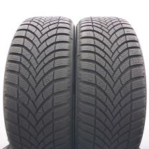 4. 215 50 18 4x SEMPERIT 215/50 R18 92V Speed-Grip 5 Winterreifen 2024/25 9,2-9-7,9-7,8mm  WIE NEU 