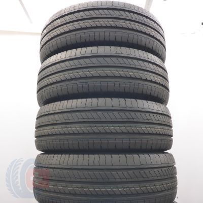  235 65 16C 4x CONTINENTAL 235/65 R16C 115/113R VanContact Ultra Sommerreifen 2023 VOLL WIE NEU