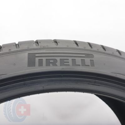 4. 255 35 21 2x PIRELLI 255/35 R21 98W XL P Zero PNCS T1 Sommerreifen 2023 6,2-6mm