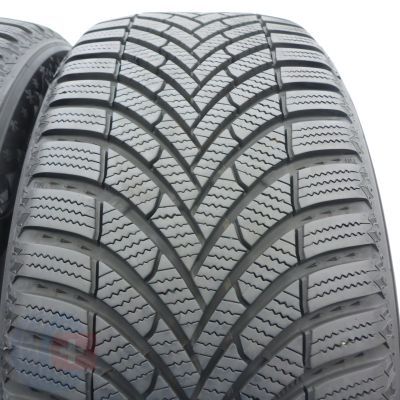 2. 215 50 18 4x SEMPERIT 215/50 R18 92V Speed-Grip 5 Winterreifen 2024 8,2-8mm WIE NEU