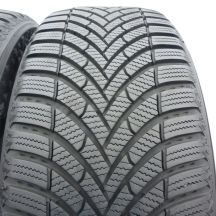 2. 215 50 18 4x SEMPERIT 215/50 R18 92V Speed-Grip 5 Winterreifen 2024 8,2-8mm WIE NEU
