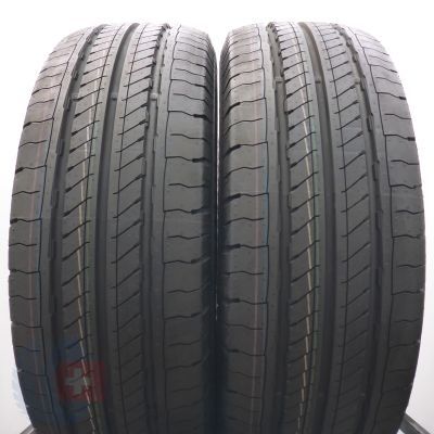 4.  235 65 16C 4x CONTINENTAL 235/65 R16C 115/113R VanContact Ultra Sommerreifen 2023 VOLL WIE NEU